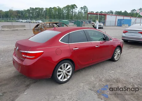 2014 Buick Verano Convenience Group z USA, uszkodzony, nr VIN 1G4PR5SK7E4197700